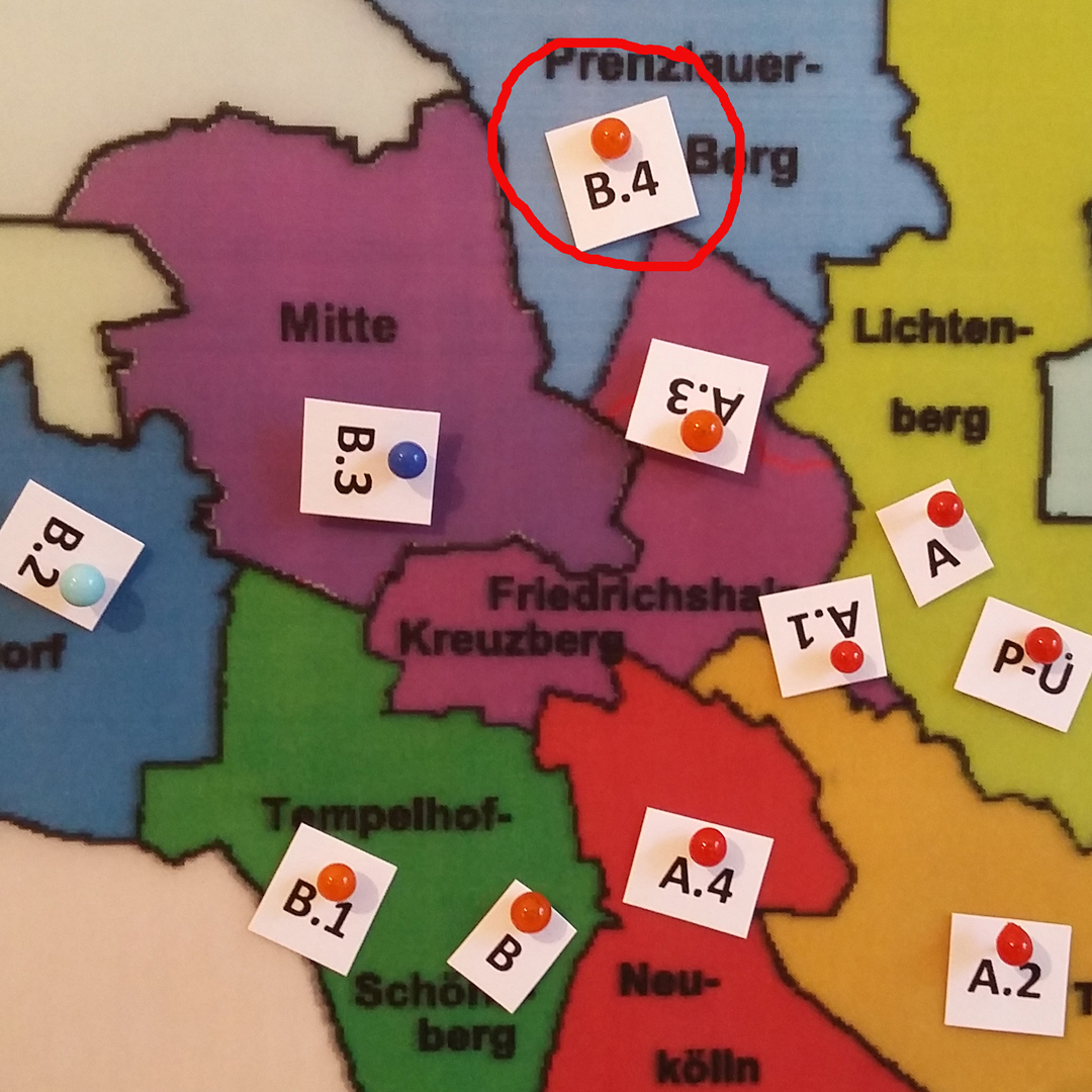bezirke